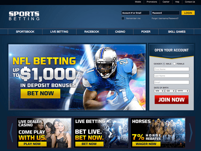 sports betting ag ssl log