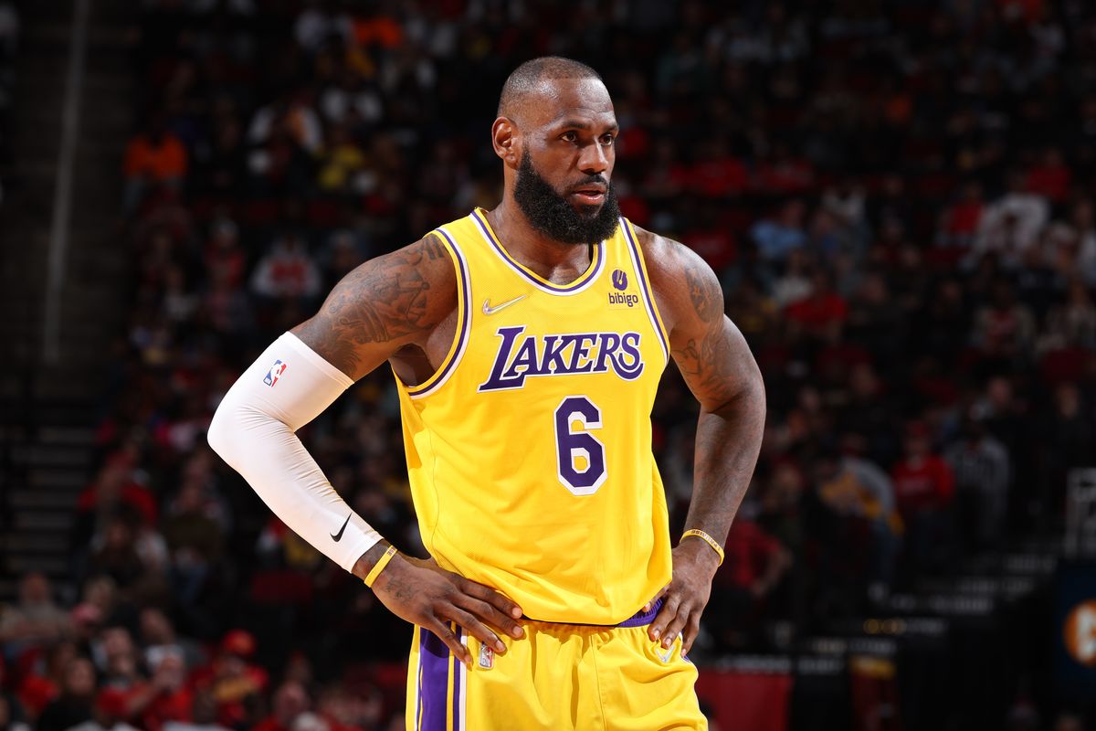 Sportsbook Favorite LeBron James Is Leading NBA Scorer • iGamblingNow